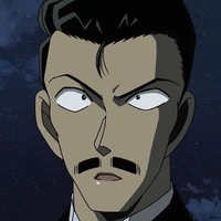 Mori Kogoro
