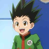 Gon Freecss