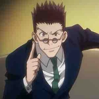 Leorio Paradinight