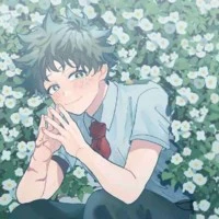 Izuku Midorya