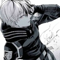 Todoroki Shouto