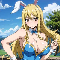 Lucy Heartfilia