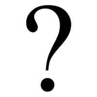 • ??? •