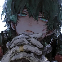 Midoriya Izuku