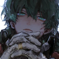 Midoriya Izuku