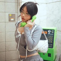 Khương hoàng mỹ_orange_1997