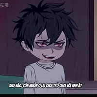 Duệ Kỳ / Ricky ( Omega )_cậu