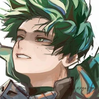 Midoriya Izuku - @Prohero_Deku