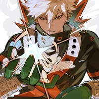 Bakugou Katsuki - @Dbst_Dynamight