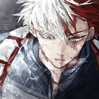 Todoroki Shoto - @Shoto