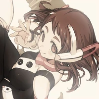 Uraraka Ochako - @Ochako_is_here
