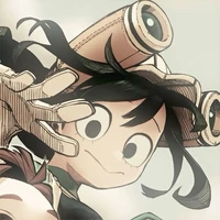 Tsuyu Asui - @To_la_ech_opp