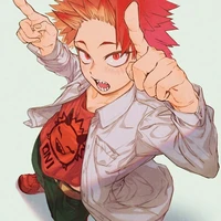 Eijiro Kirishima - @Nam_dam_daa