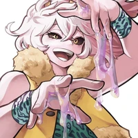 Mina Ashido - @motdangcapkhac