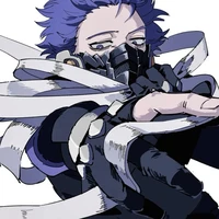 Hitashi Shinsou - @_Shinsou