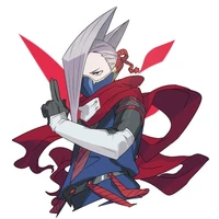 Kamihara Shinya - @Prohero_Edgeshot