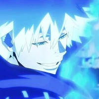 Todoroki Touya - @_Dabi