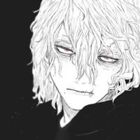 Tomura Shigaraki - @_tomura