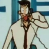 mori kogoro
