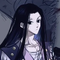 Illumi Zoldyck