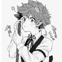 midoriya izuku