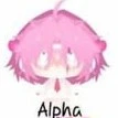 Hiha alpha [cục phấn ]