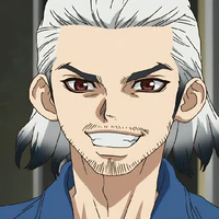 Ishigami Byakuya
