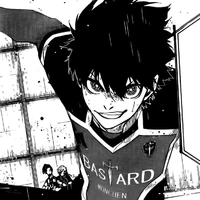 Isagi Yoichi