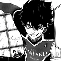 Isagi Yoichi