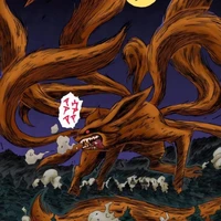 cửu vĩ Kurama