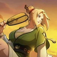 senju Tsunade