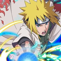 namikaze Minato 