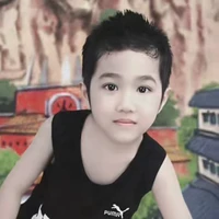 Captain Boy ( Lúc nhỏ)