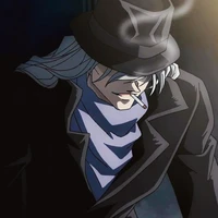 Kurosawa Jin ( Gin )