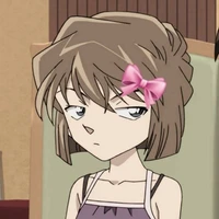 Haibara Ai / Shiho / Sherry