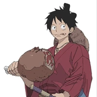 Monkey D Luffy
