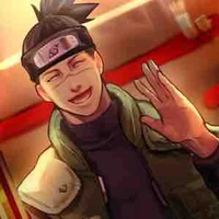Umino Iruka
