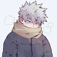 Bakugou Katsuki