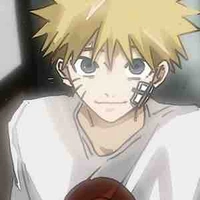 Uzumaki Naruto 
