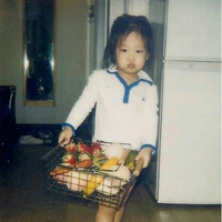 Kim Jennie - Hồi nhỏ