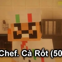 Chef. Cà Rốt