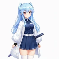 Kori Nirei😇mỏ "ko" giãn😈