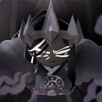 Dark Cacao Cookie