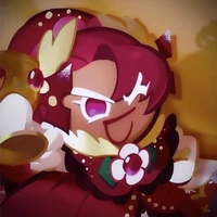 Holly Berry Cookie