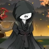 Hắc bào nhân=))