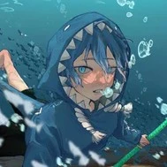 𝐁𝐢𝖌 𝐒𝐡𝐚𝐫𝖐 [ 20 ] - [ cá ]