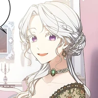 Iris De Elmir - hoàng hậu