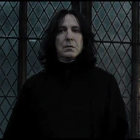 Giáo sư Snape
