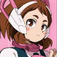 Ochako Uraraka