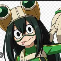 Tsuyu Asui